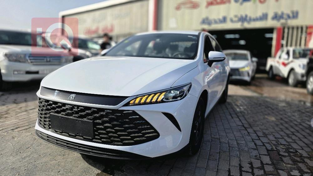 بي واي دي Qin Plus